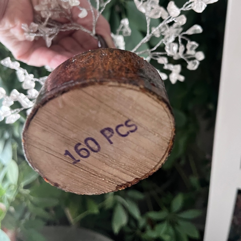 Crystal tree (160 pieces) - Picture 5 of 13